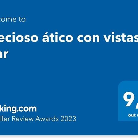 Apartmán Precioso Atico Con Vistas Al Mar Parking Gratuito Corralejo Exteriér fotografie