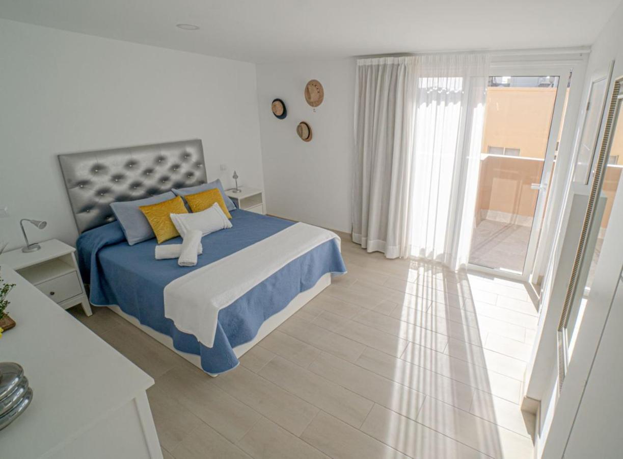 Apartmán Precioso Atico Con Vistas Al Mar Parking Gratuito Corralejo Exteriér fotografie