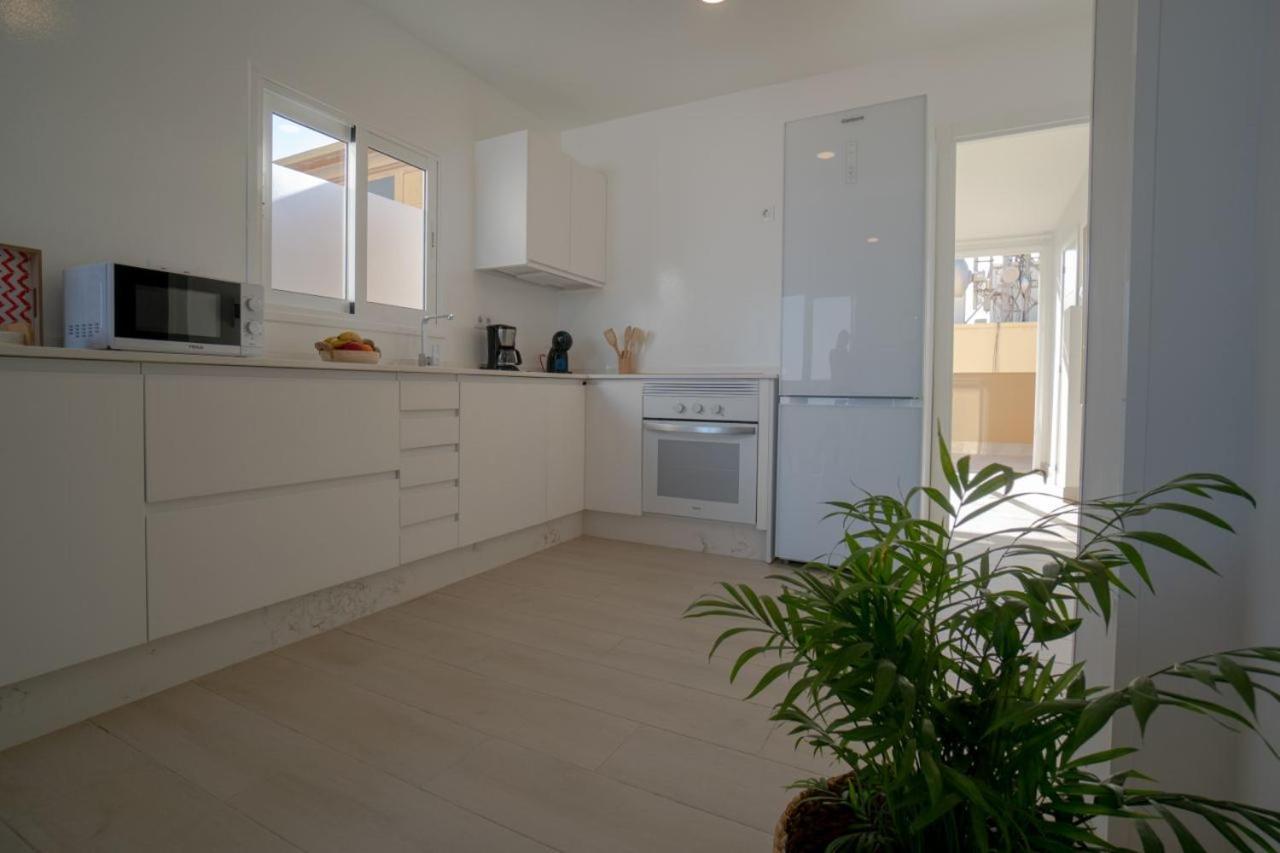 Apartmán Precioso Atico Con Vistas Al Mar Parking Gratuito Corralejo Exteriér fotografie