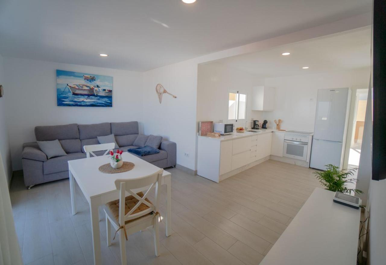 Apartmán Precioso Atico Con Vistas Al Mar Parking Gratuito Corralejo Exteriér fotografie