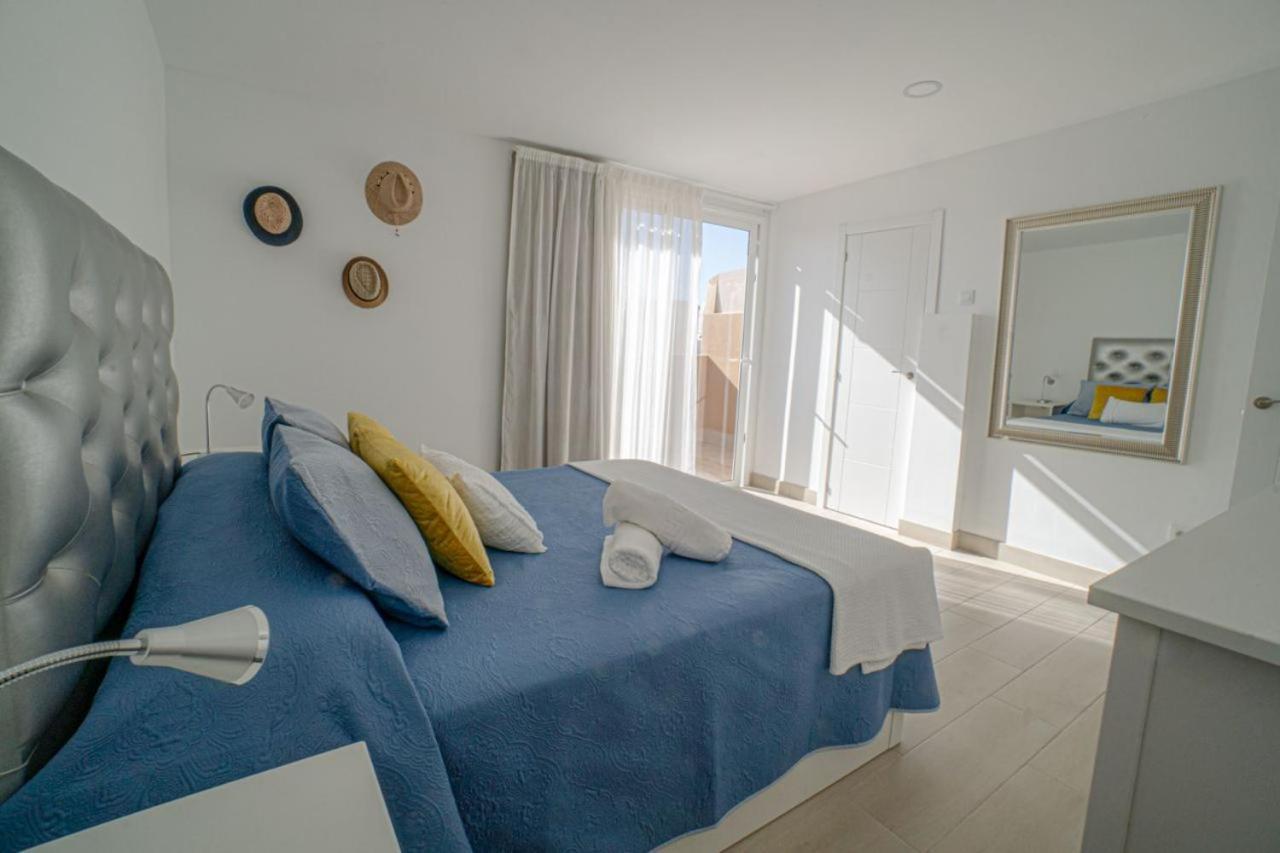 Apartmán Precioso Atico Con Vistas Al Mar Parking Gratuito Corralejo Exteriér fotografie
